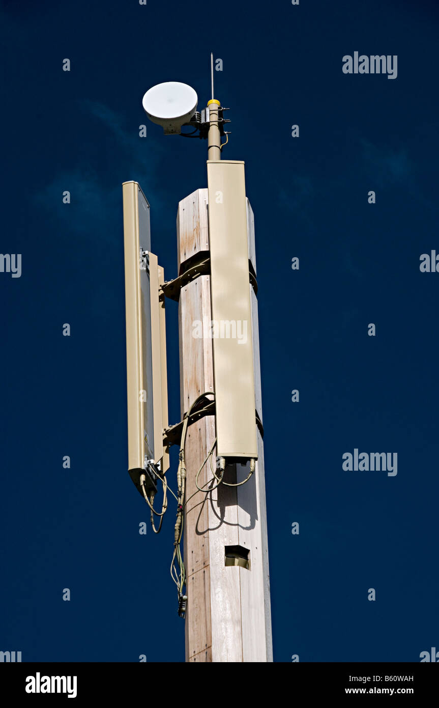 Microwave antenna france hires stock photography and images Alamy
