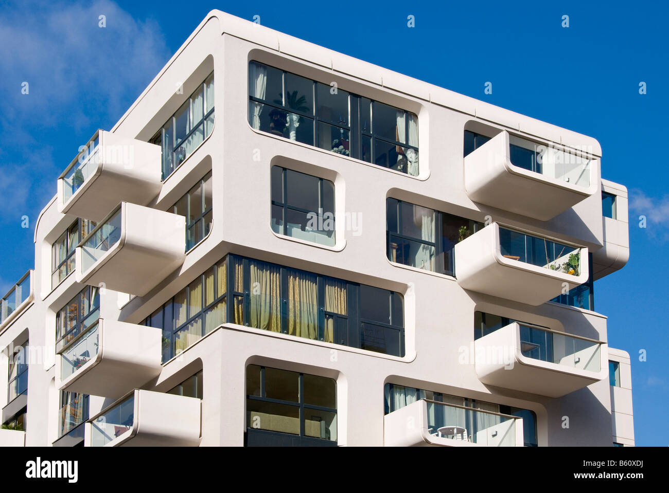 Hamburg hafencity apartment hires stock photography and images Alamy