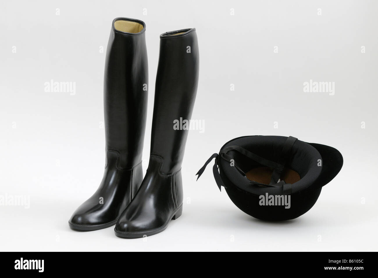 Riding boots hi-res stock photography and images - Alamy
