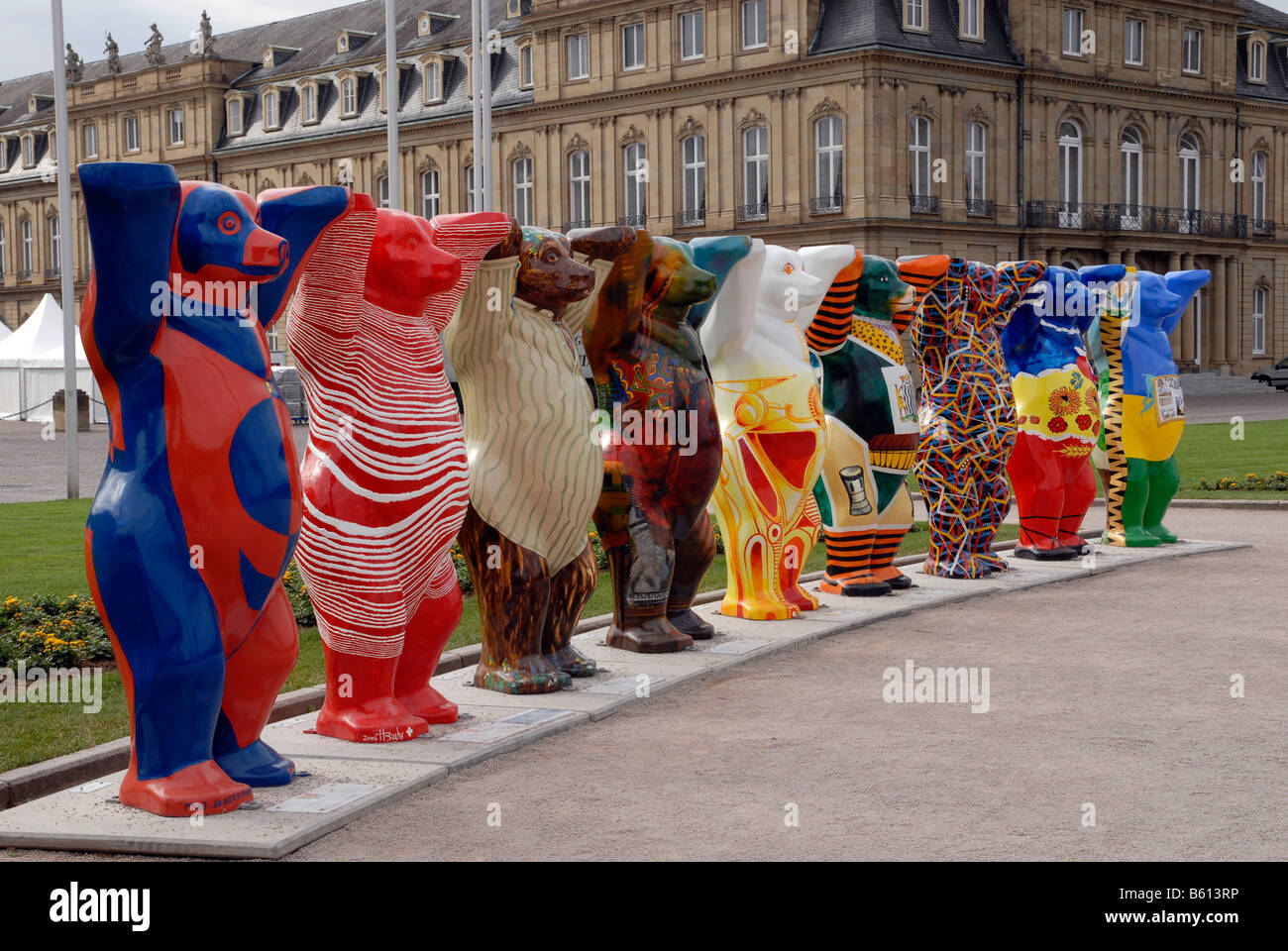 Bear on Parade Bear on Parade