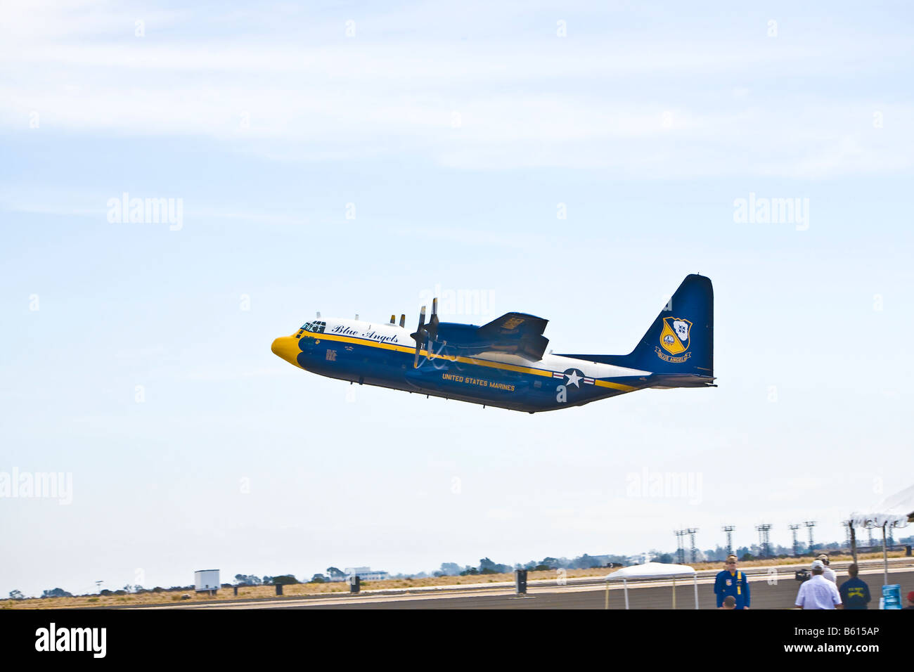 The Blue Angels U S Navy Flight Demonstration Squadron transport Fat ...