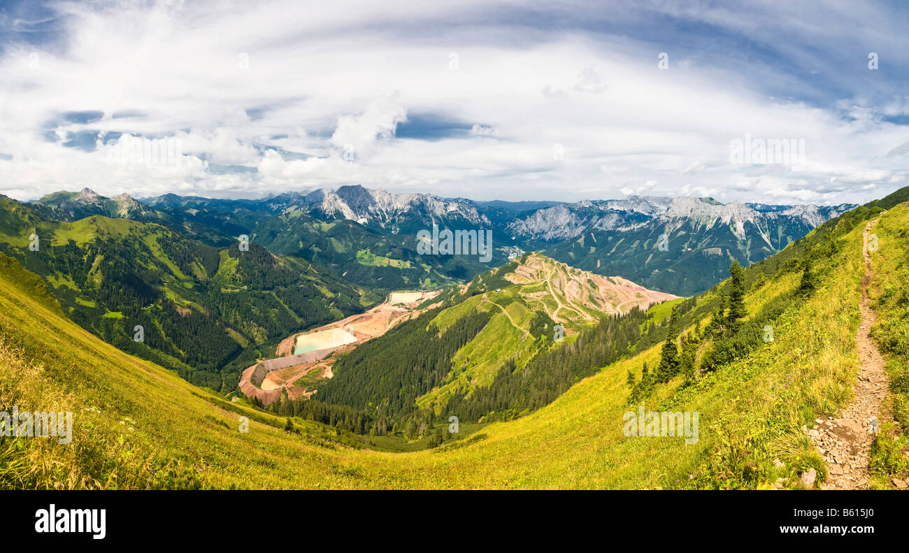 Styrian mountains hi-res stock photography and images - Alamy