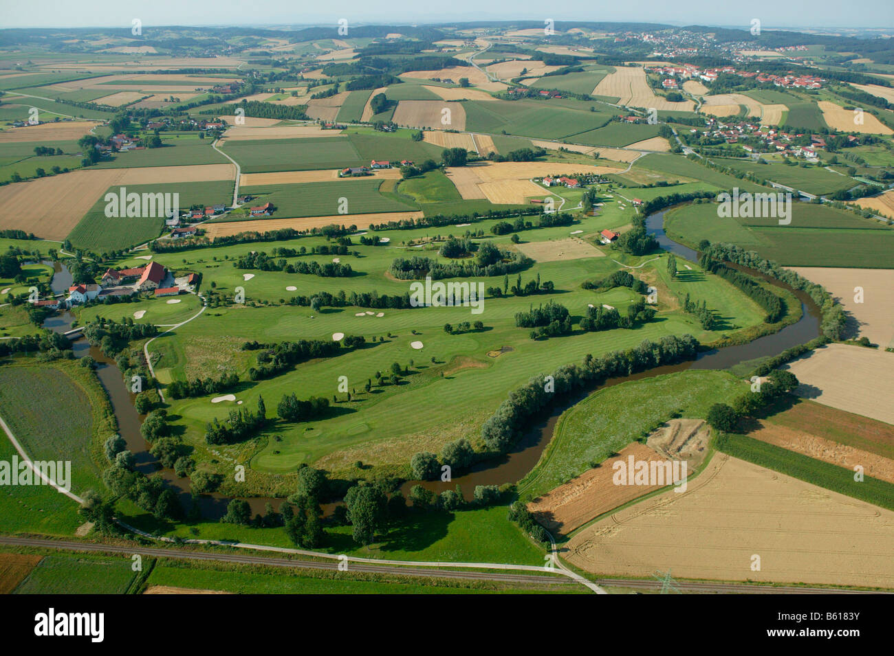 Bad griesbach golf hi-res stock photography and images - Alamy