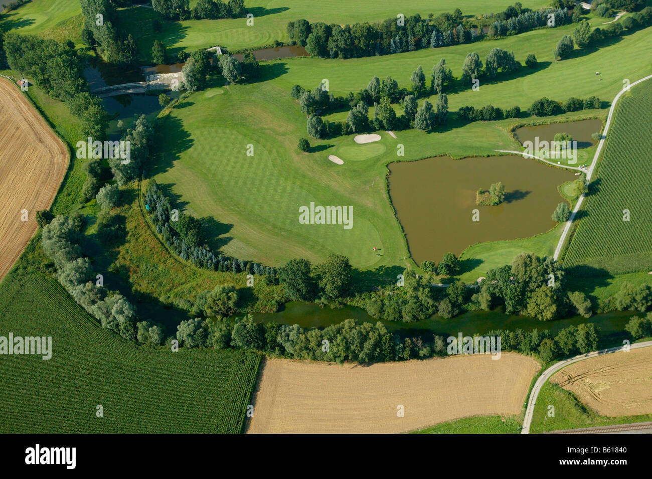 Bad griesbach golf hi-res stock photography and images - Alamy
