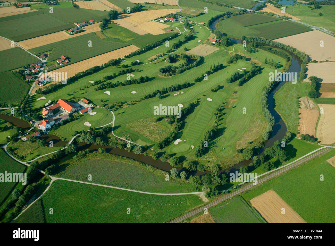 Bad griesbach golf hi-res stock photography and images - Alamy
