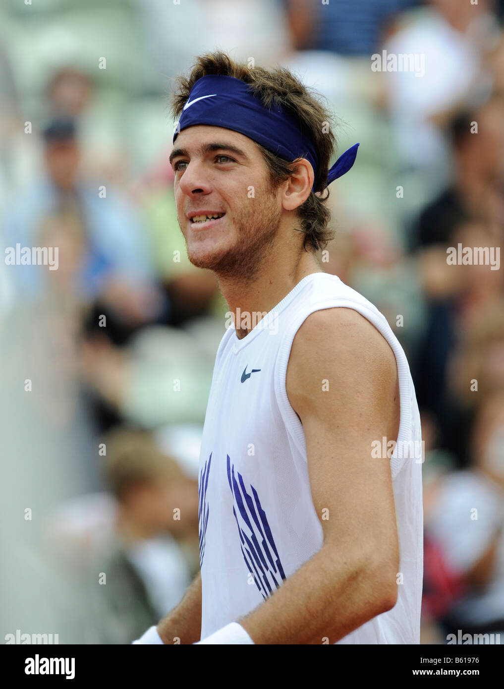 Juan martin del potro from hi-res stock photography and images - Alamy