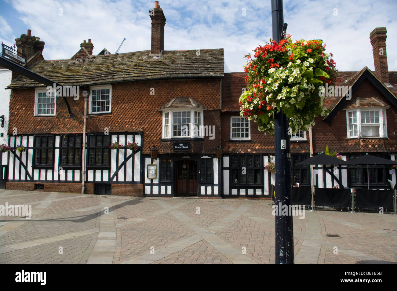 The Hotel High Street Crawley West Sussex UK Stock Photo Alamy