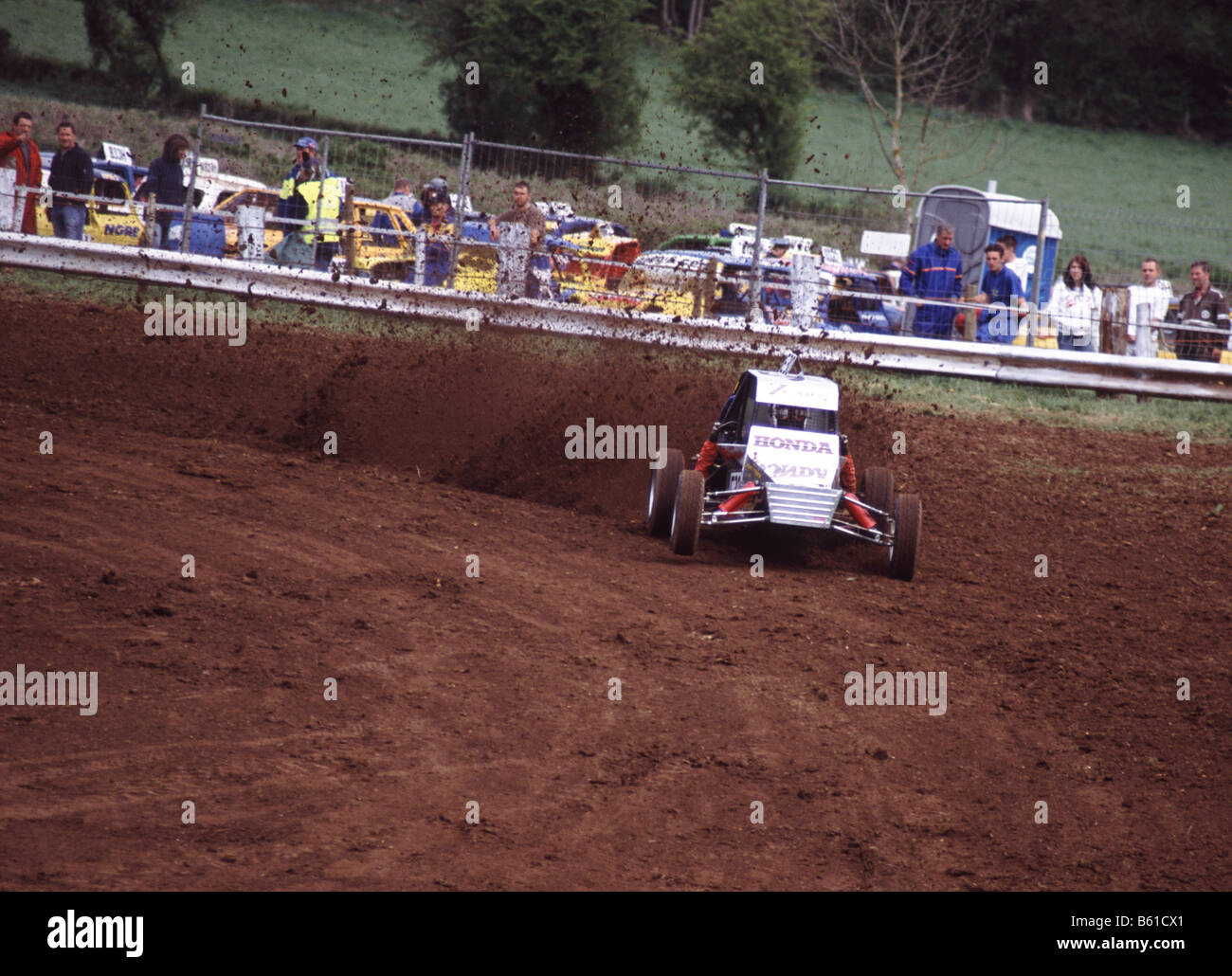 Autograss hires stock photography and images Alamy