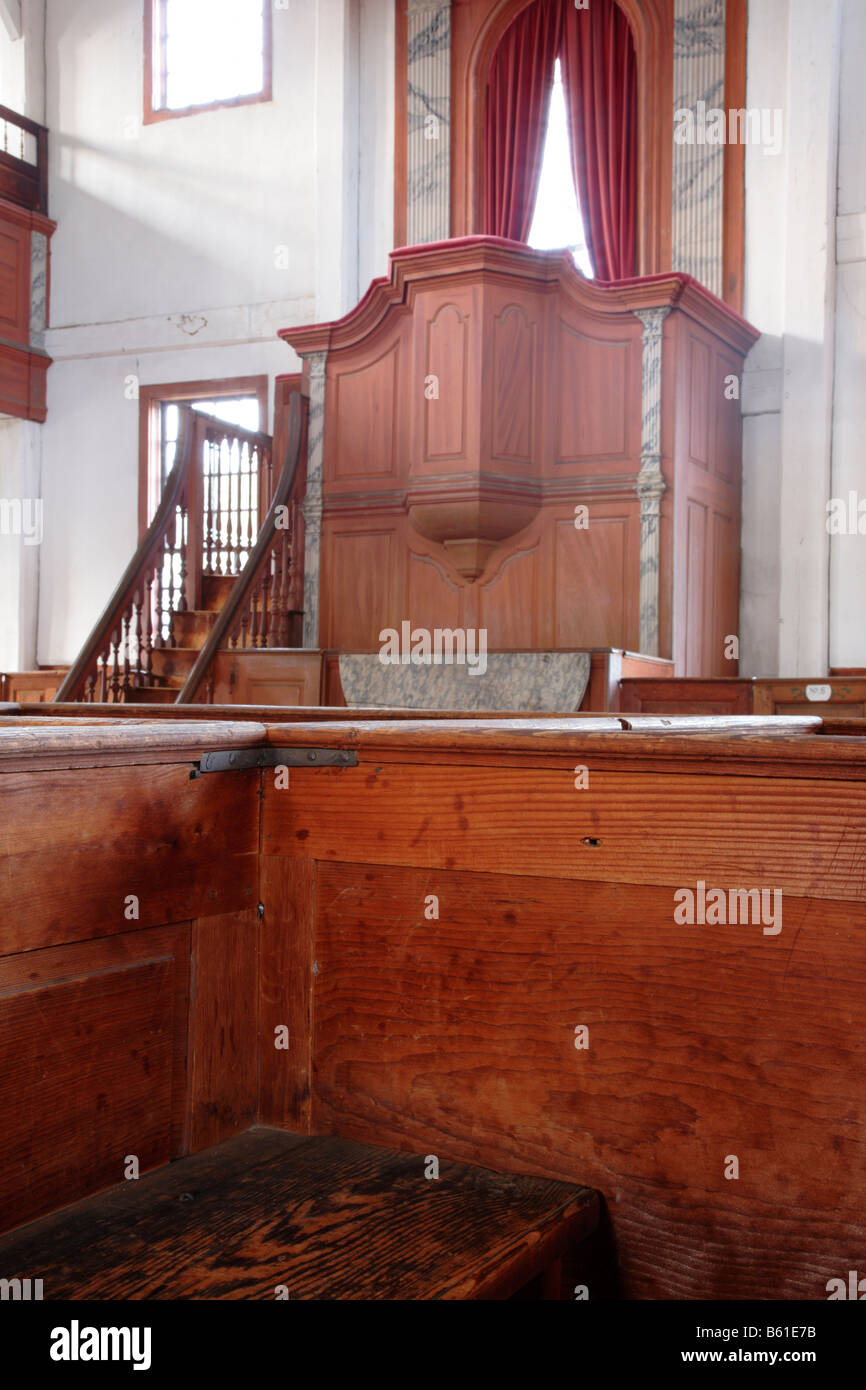 Church pulpit stairs hires stock photography and images Alamy