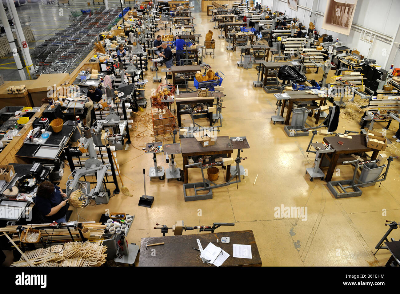 Longaberger baskets hires stock photography and images Alamy