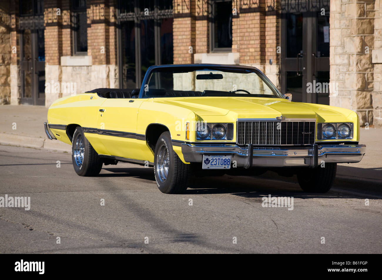 1974 Chevrolet Caprice Stock Photo