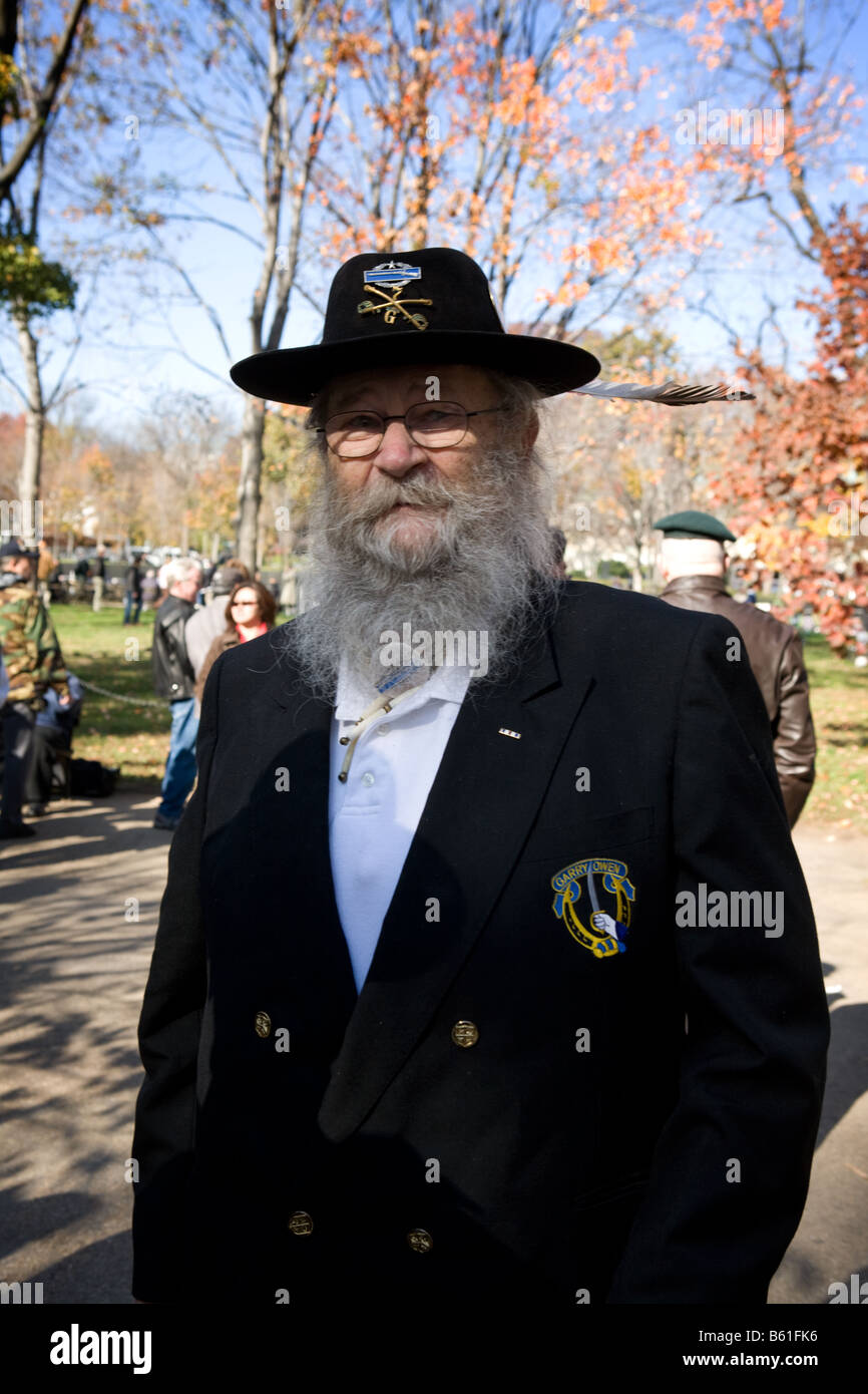 Vietnam veteran Washington D.C Stock Photo Alamy