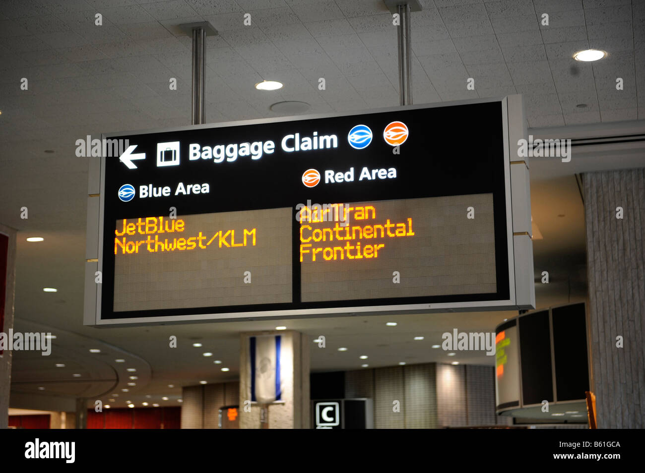 Tampa international airport hires stock photography and images Alamy