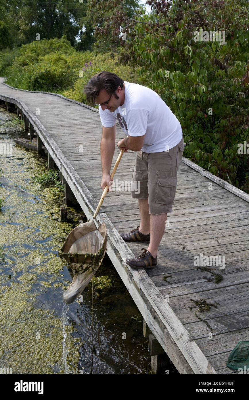 Collecting water sample hires stock photography and images Alamy