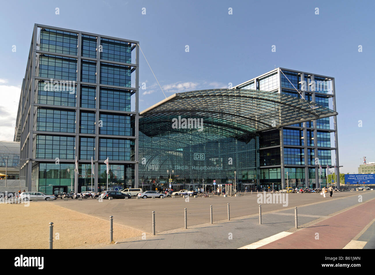 Download Lehrter station For Android Free