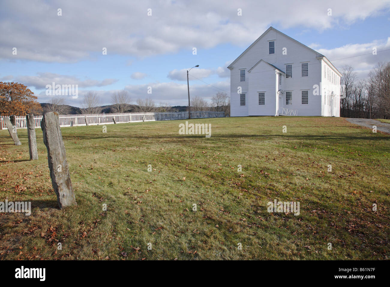 Where Is Rockingham Vt Rockingham village hall hi-res stock photography and images - Alamy