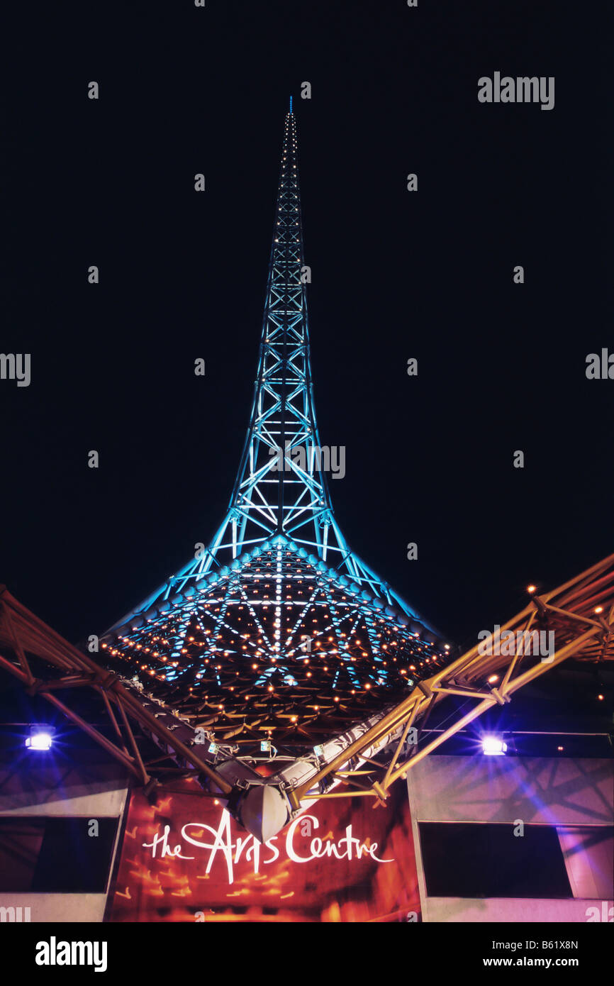 Melbourne center hires stock photography and images Alamy