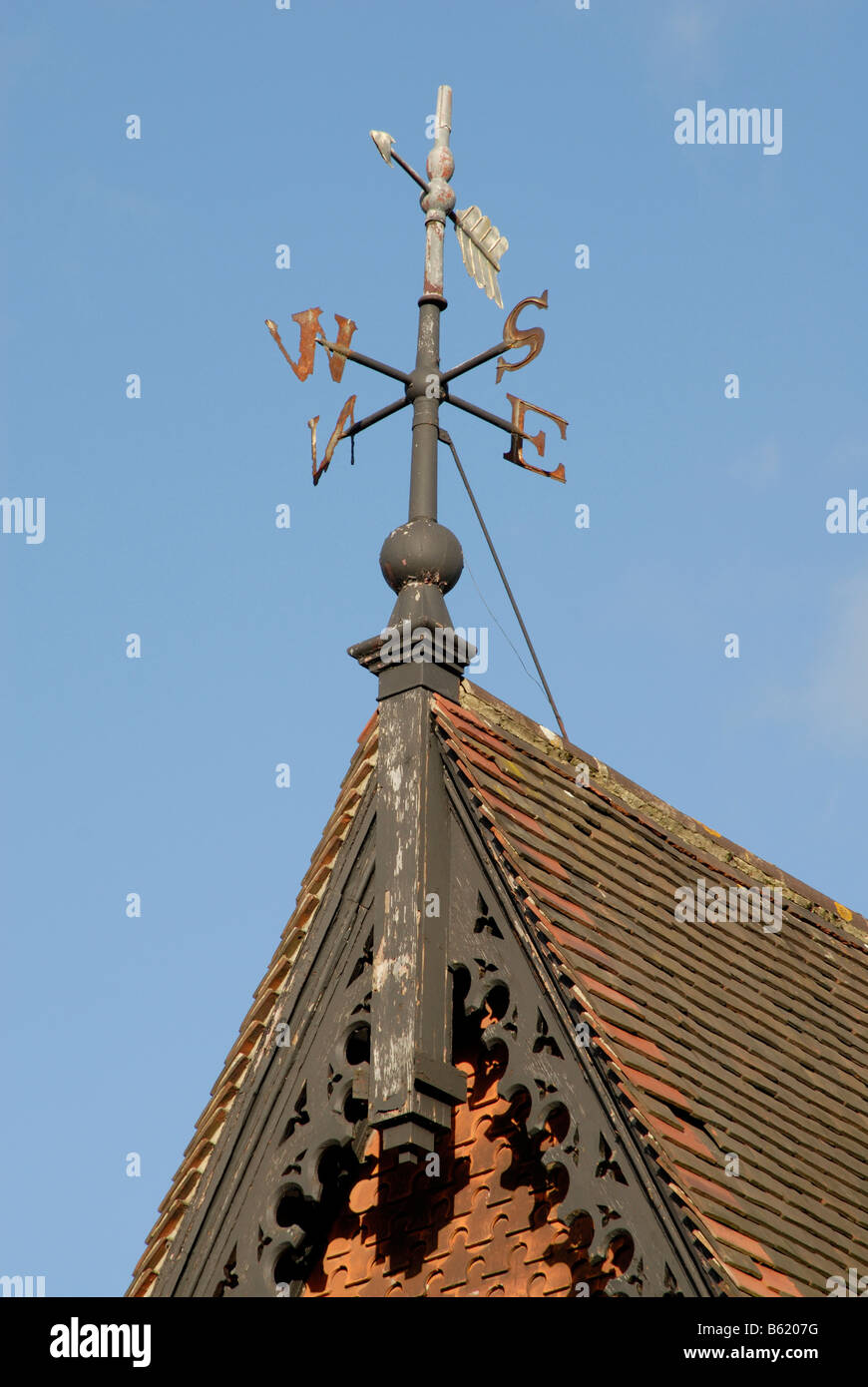 Weather wind weathervane hires stock photography and images Alamy