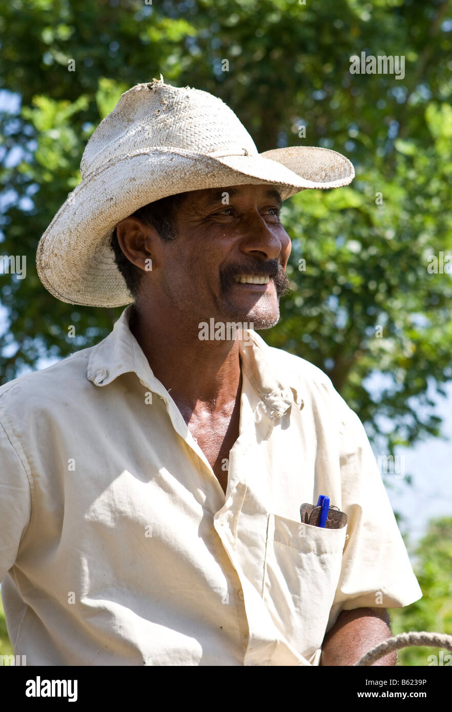 Cuban hat hi-res stock photography and images - Alamy