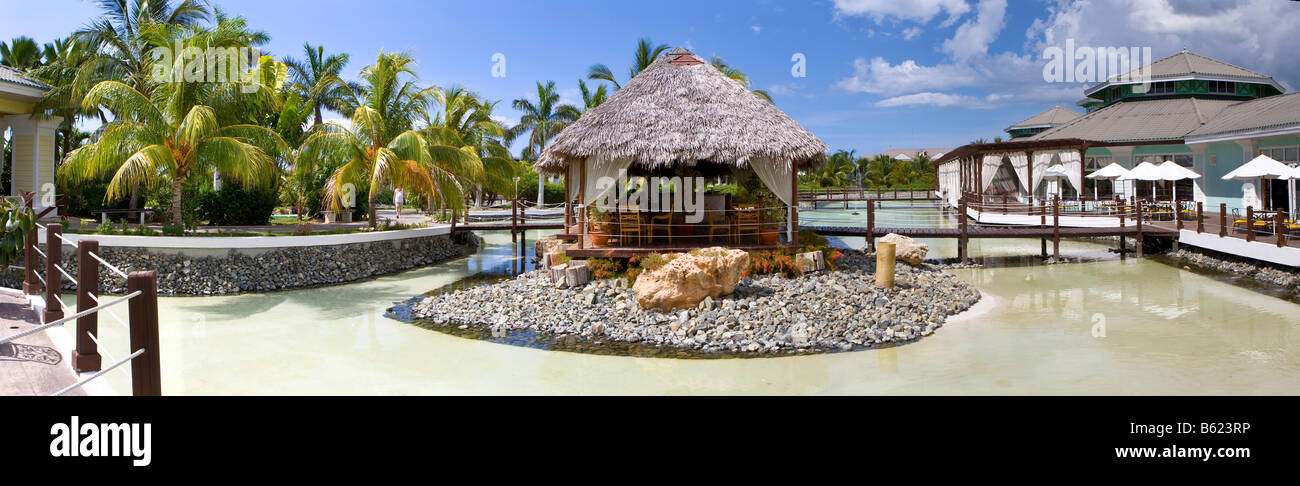 Hotel Tryp Peninsula, Varadero, Cuba, Caribbean, Central America, America Stock Photo