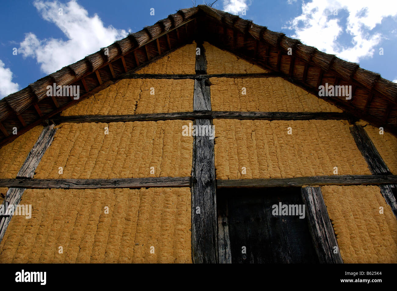 Wattle And Daub Stock Photos & Wattle And Daub Stock Images Alamy