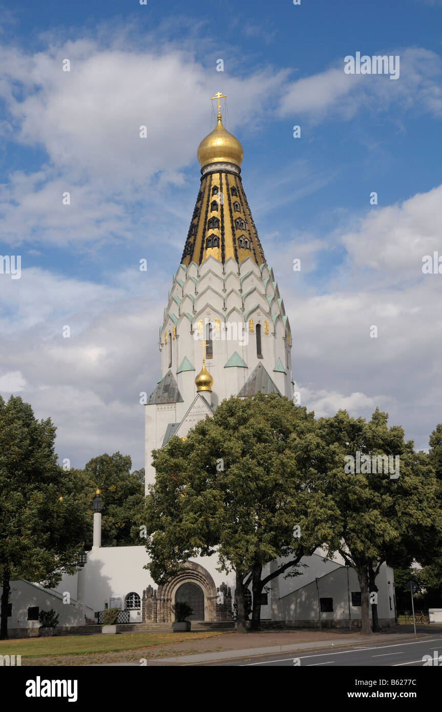 Leipzig germany orthodox church hires stock photography and images Alamy