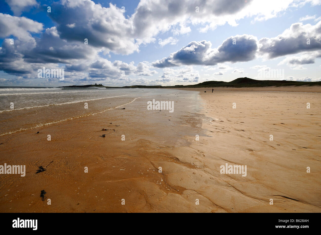 Rivulets in sand hi-res stock photography and images - Alamy