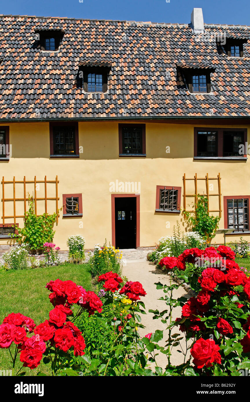 Bachhaus Or Bach House Johann Sebastian Bach Museum Eisenach