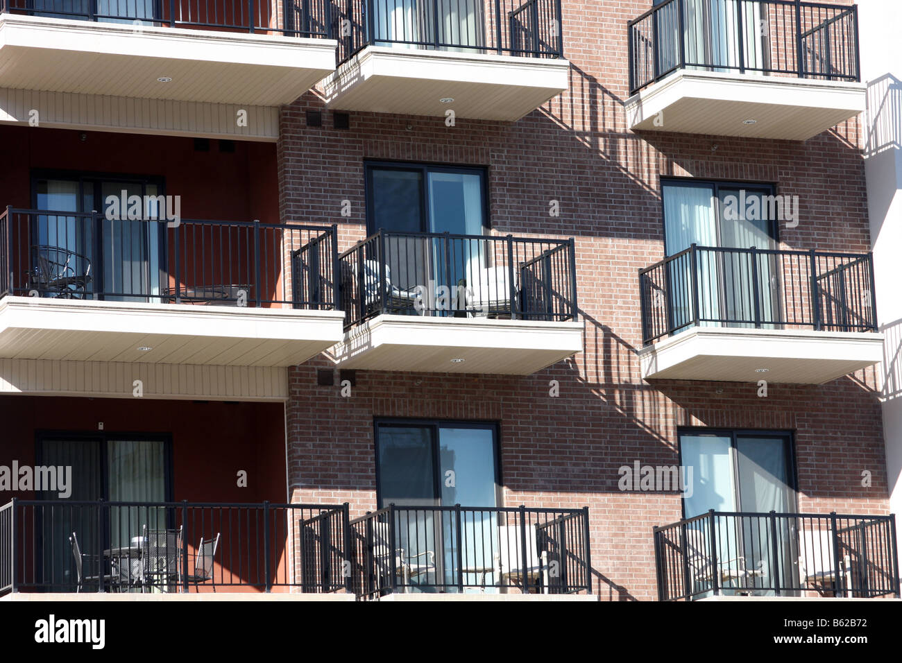 Multi story Condos at Branson Landing in Historic Branson Missouri