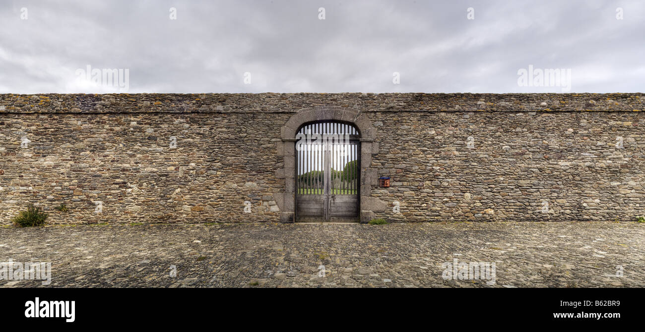 French garden gates hires stock photography and images Alamy