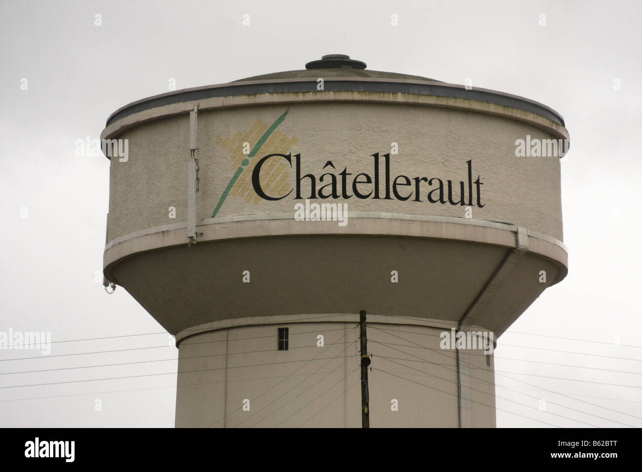 Chatellerault hi-res stock photography and images - Alamy
