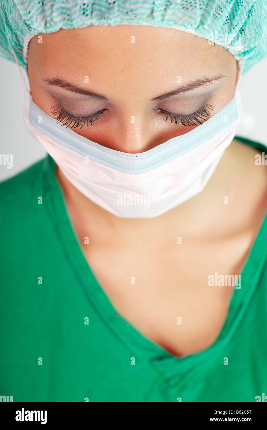 Surgical eye wear hires stock photography and images Alamy
