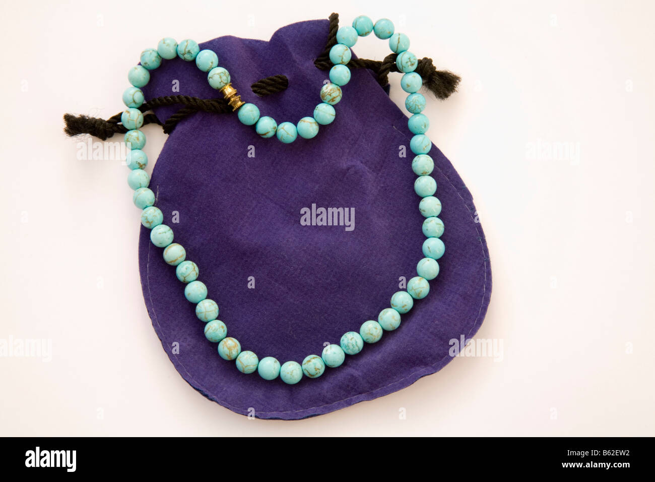 Turquoise jewellery hi res stock photography and images Alamy