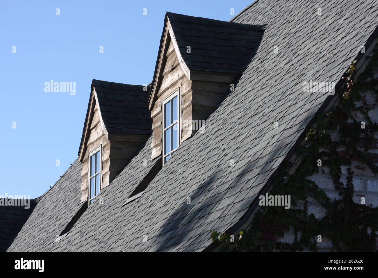 Roof Dormers Stock Photos Roof Dormers Stock Images Alamy