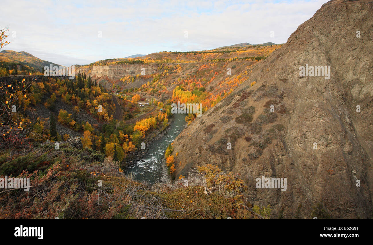 Grand Canyon of Stikine River in Northern British Columbia Stock Photo Alamy Grand Canyon of Stikine River in Northern British Columbia Stock Photo Alamy