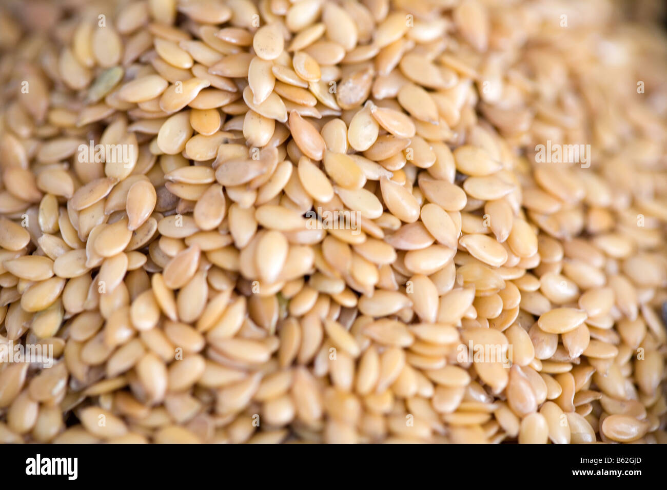 Flax seed close up hires stock photography and images Alamy