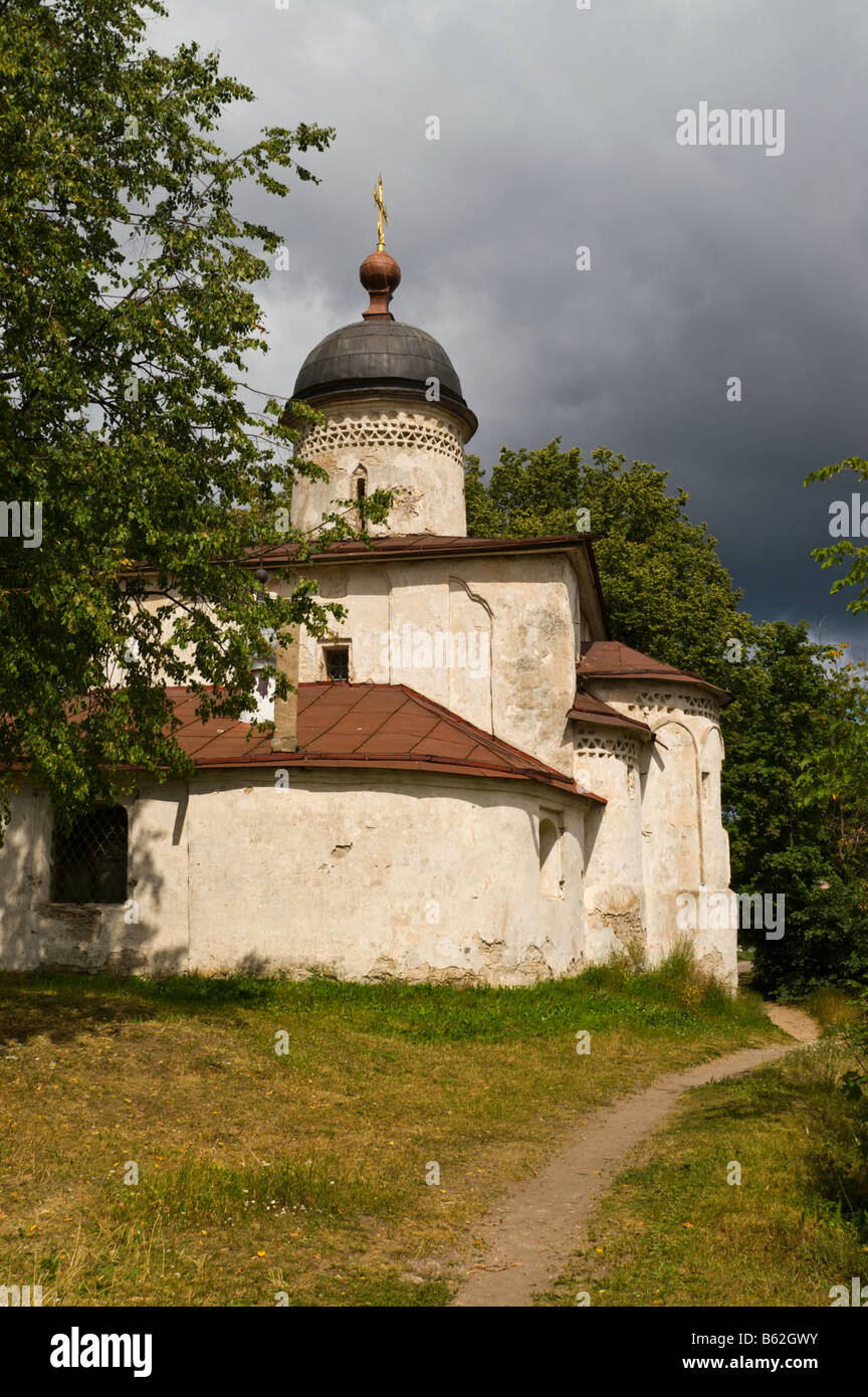 Russian Church Rural Beautiful russian church in hi-res stock photography and images - Alamy