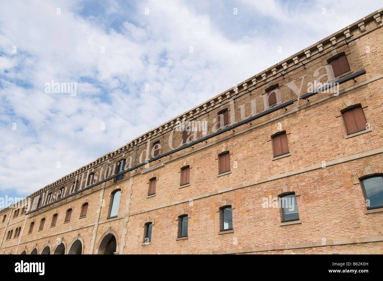 Museum of the History of Catalonia