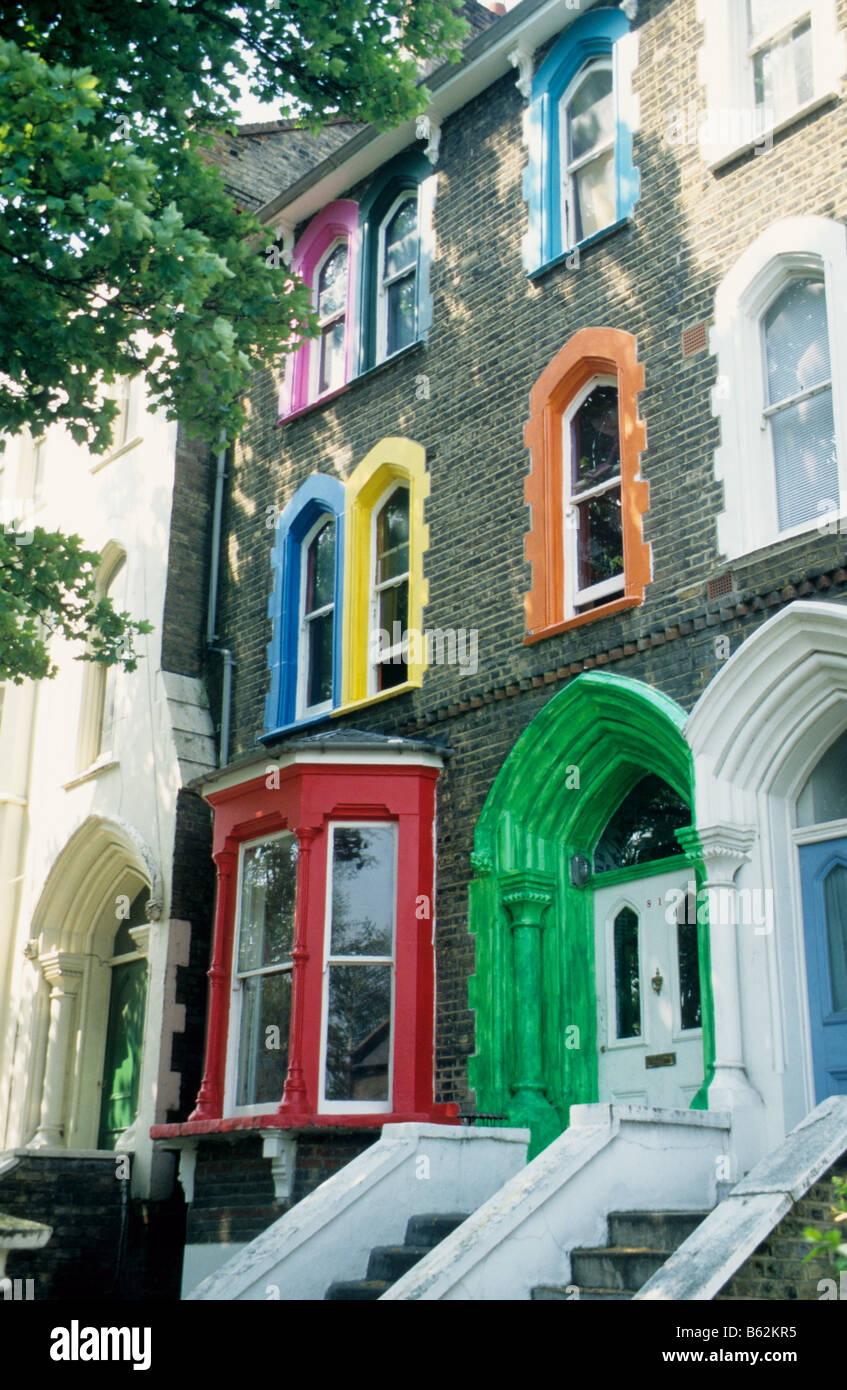 Bizarre paint scheme hires stock photography and images Alamy