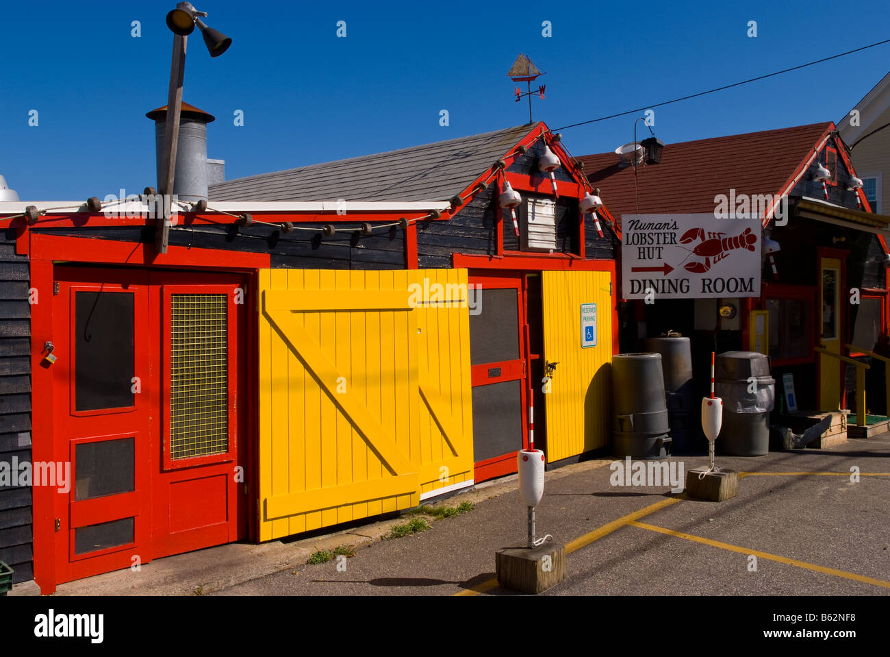 Nunans lobster hut hires stock photography and images Alamy