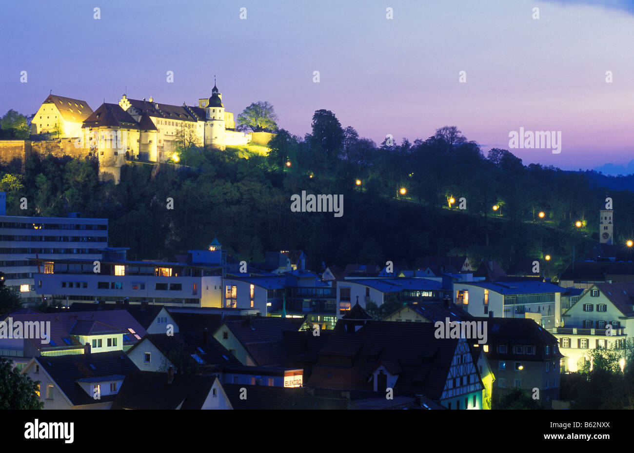 Hellenstein castle heidenheim hi-res stock photography and images - Alamy