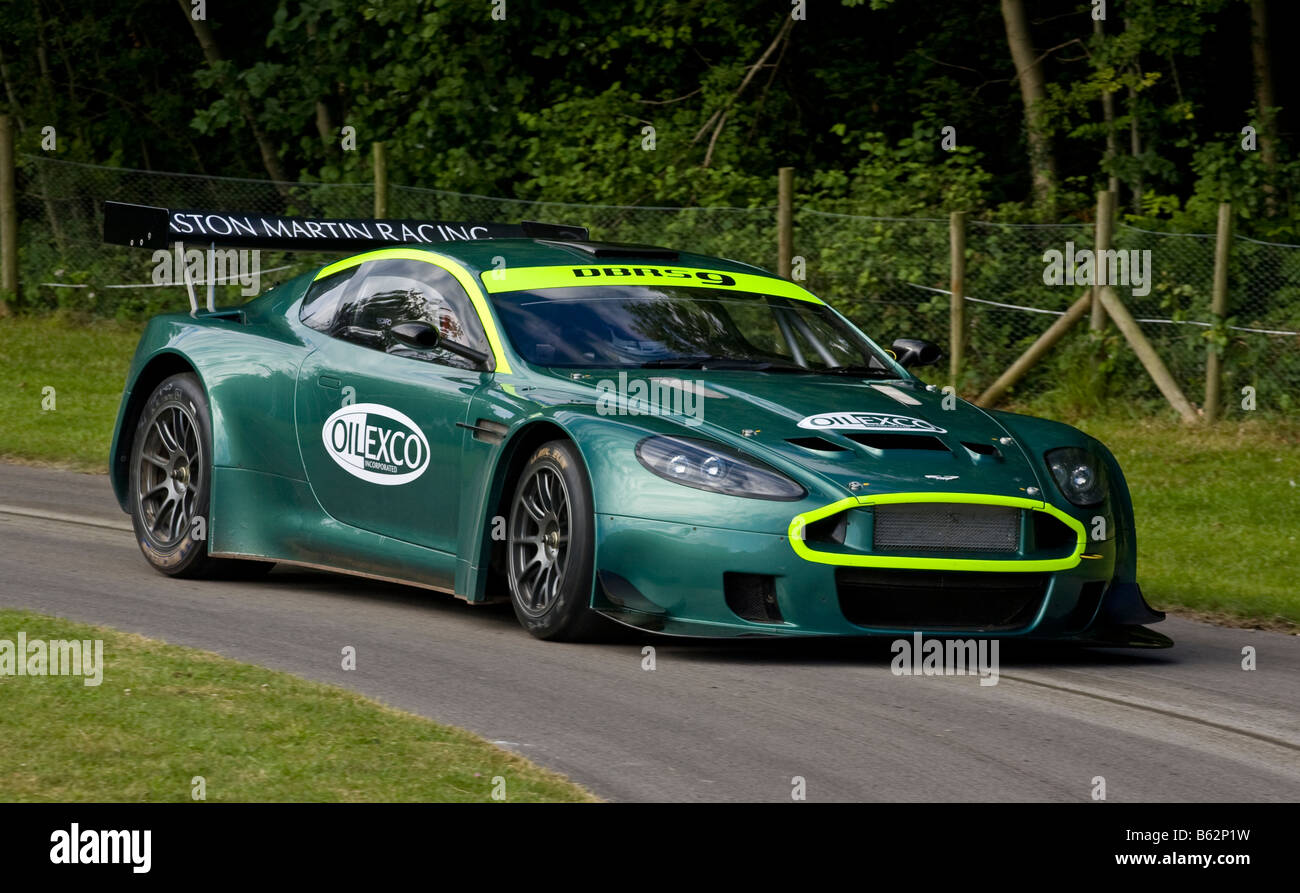 Kyosho Mini-z Body ASC Aston Martin Racing DBR9 No.009 Le