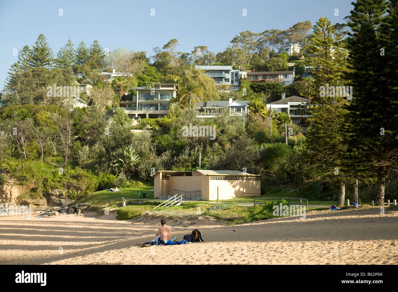 Waterfront homes australia hires stock photography and images Alamy