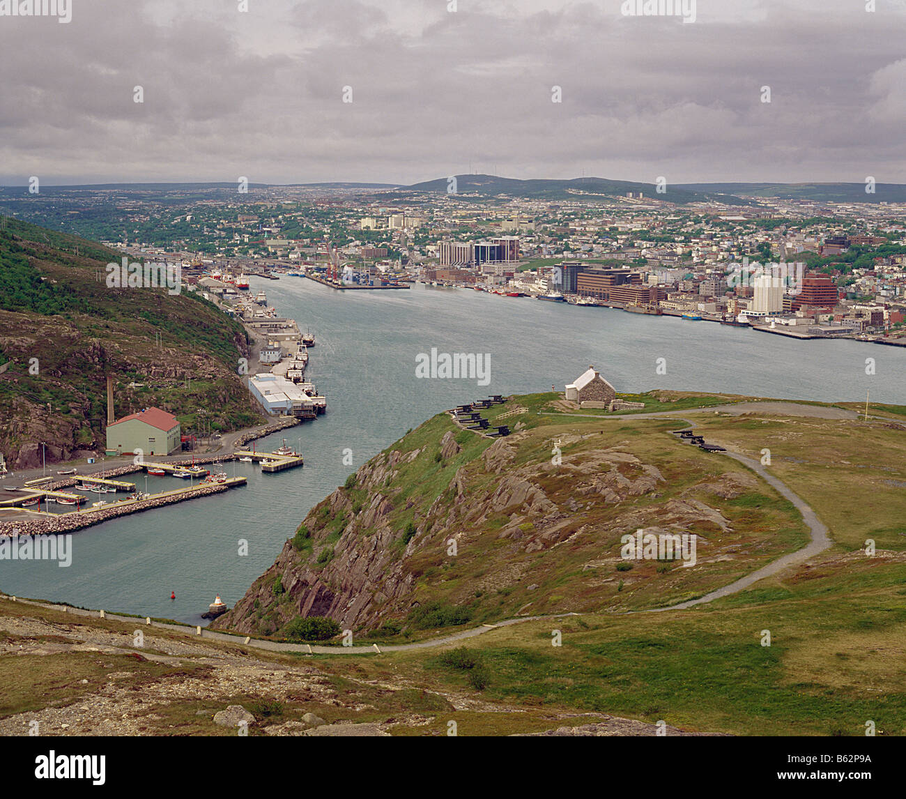 Conception bay newfoundland hires stock photography and images Alamy