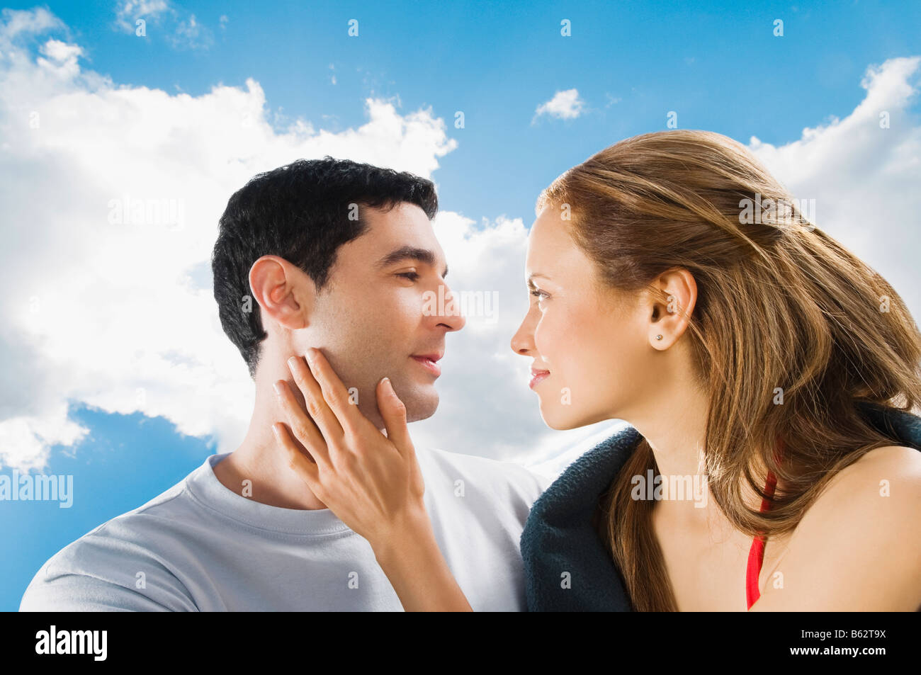 Only mid adult couples hi-res stock photography and images - Alamy