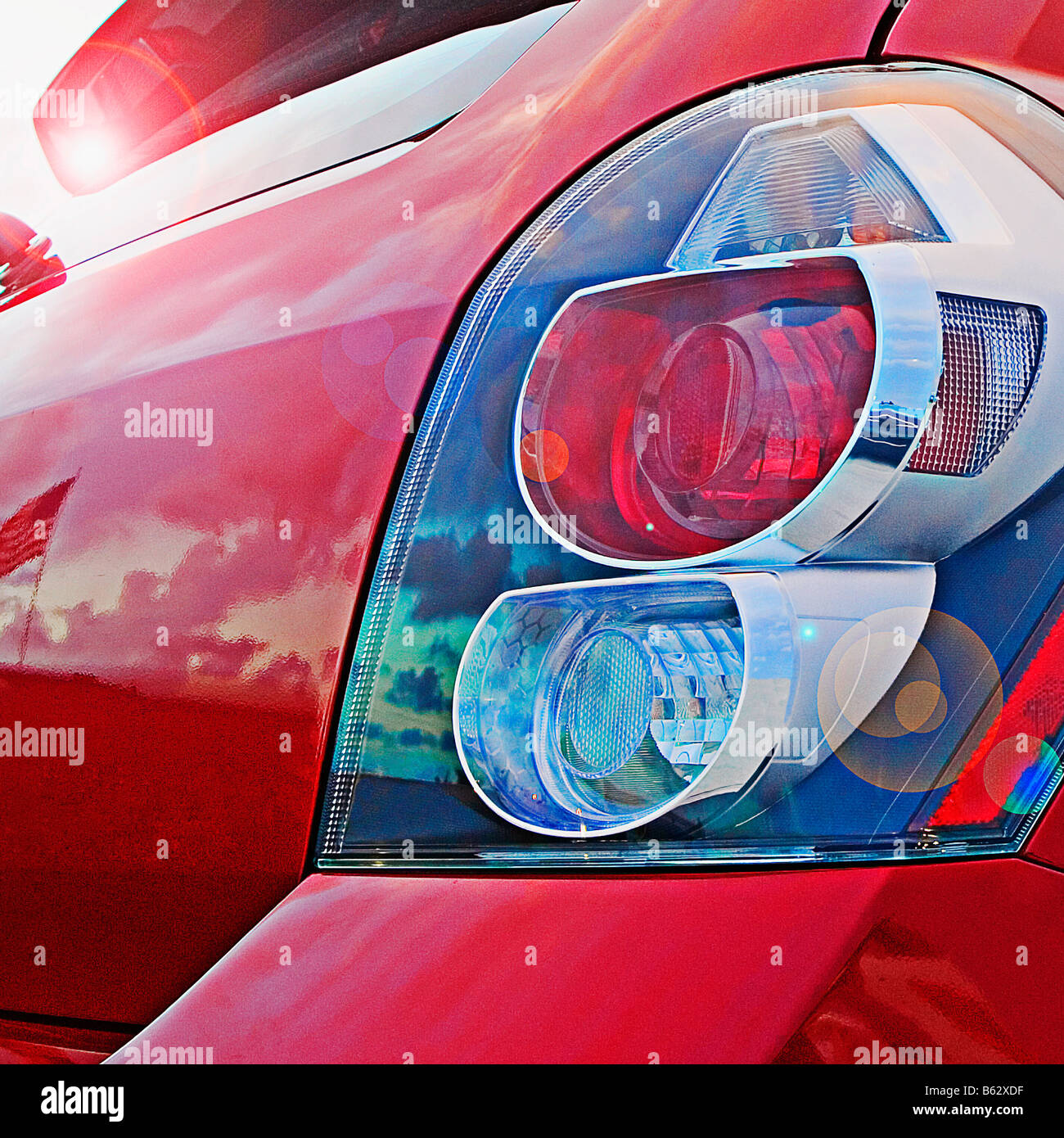 Tail vehicle hires stock photography and images Alamy