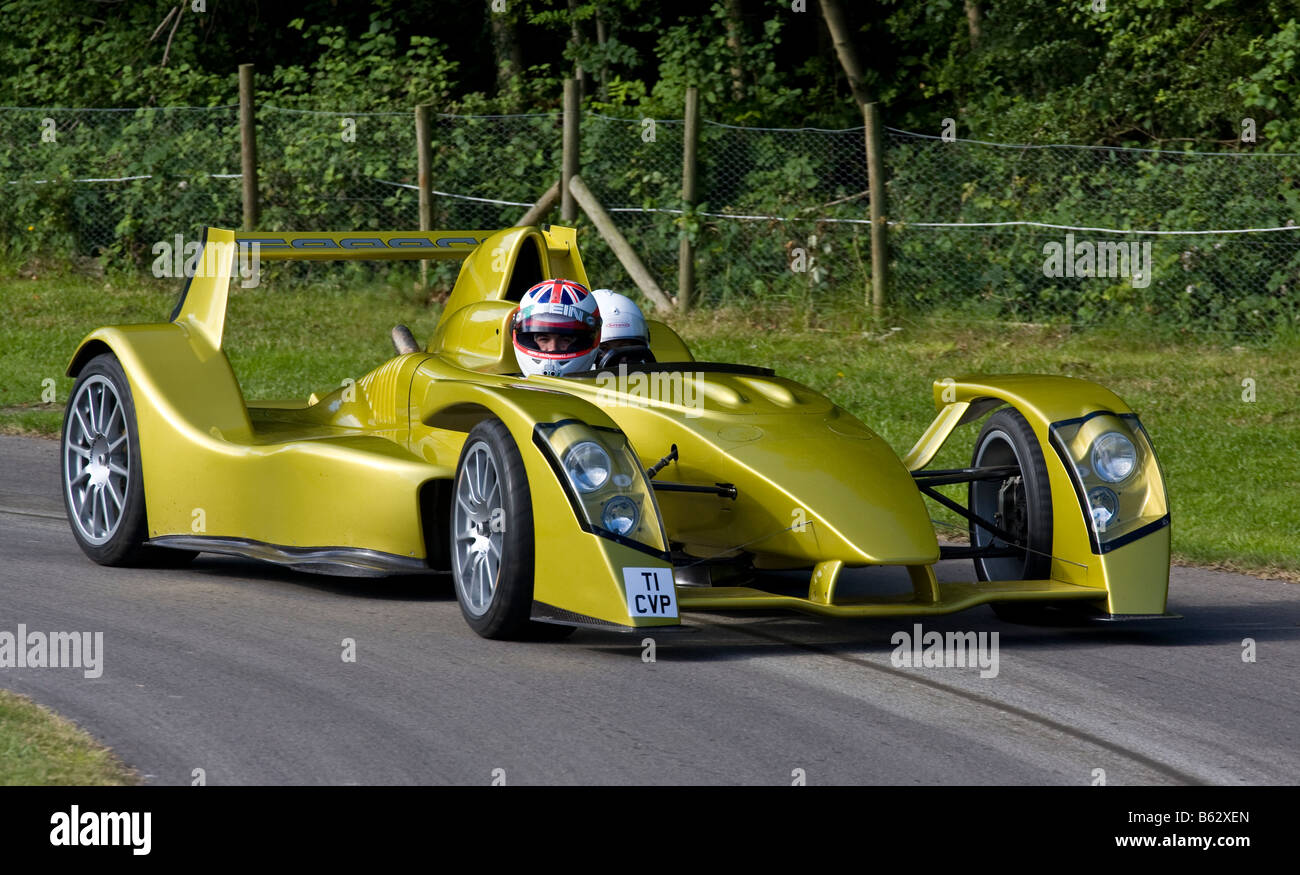 Caparo T1 Two Seater Super Sports At Goodwood Festival Of Speed Stock Photo Alamy