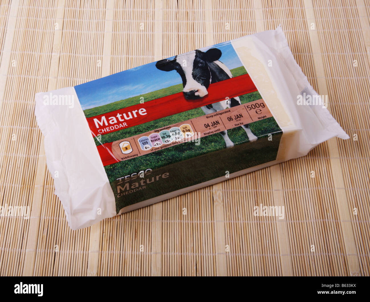 Tesco Cheese Stock Photos Tesco Cheese Stock Images Alamy