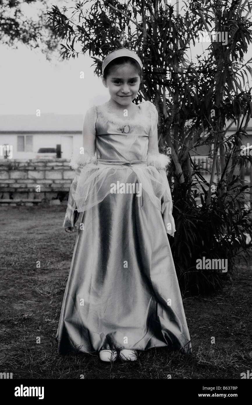 Portrait of a girl in costume Stock Photo - Alamy