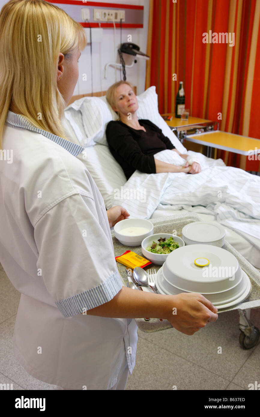 Hospital food tray hires stock photography and images Alamy